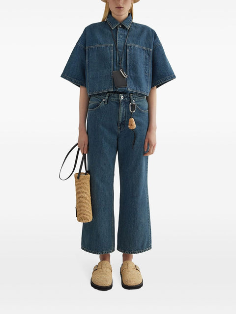 Jil Sander Plus JIL SANDER PLUS Jeans Blue