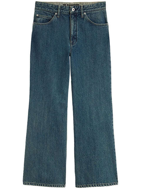 Jil Sander Plus JIL SANDER PLUS Jeans Blue