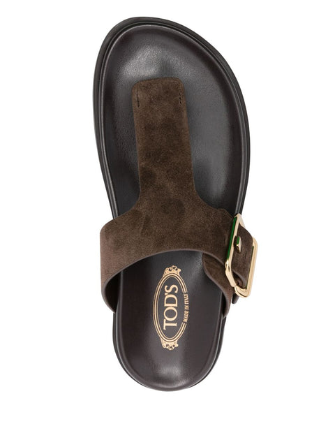 Tod'S Tod's Sandals Brown