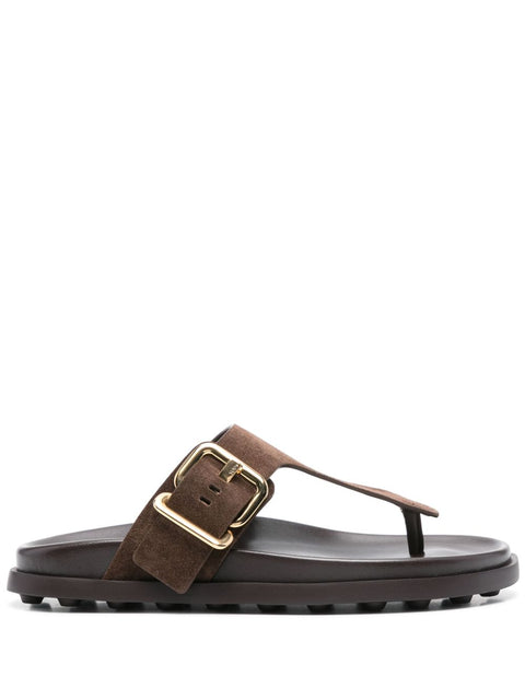 Tod'S Tod's Sandals Brown