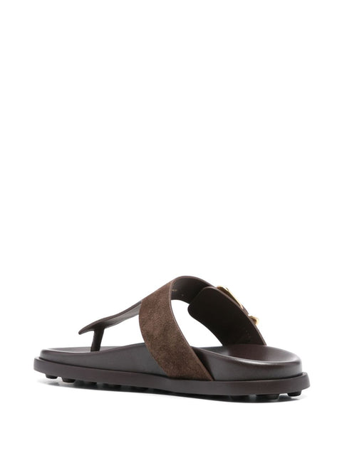 Tod'S Tod's Sandals Brown