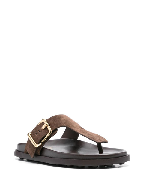 Tod'S Tod's Sandals Brown