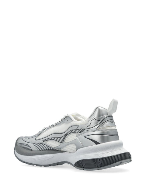 E 'Clat E 'CLAT Sneakers Silver