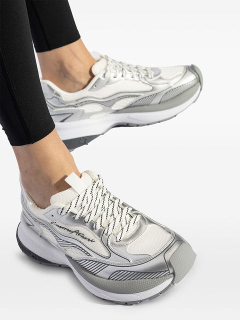 E 'Clat E 'CLAT Sneakers Silver