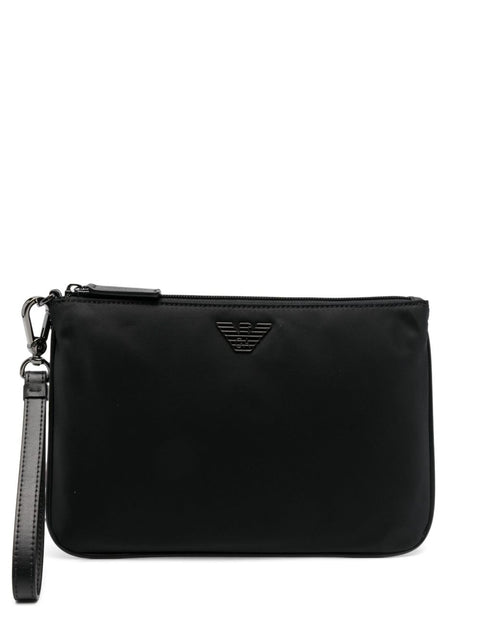 Emporio Armani Emporio Armani Wallets Black