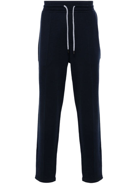 Brunello Cucinelli Brunello Cucinelli Trousers Blue