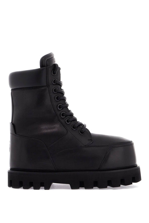 Alexander Mcqueen Alexander Mcqueen 'large bulky combat