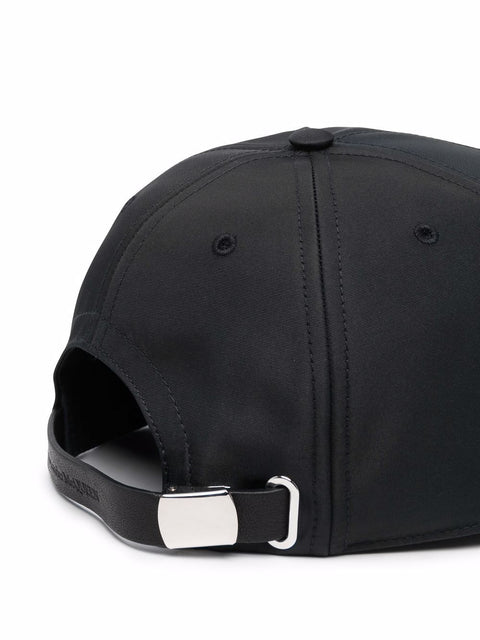 Alexander Mcqueen Alexander McQueen Hats Black