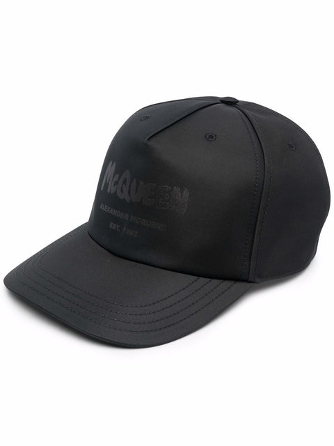 Alexander Mcqueen Alexander McQueen Hats Black