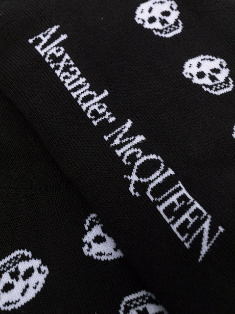 Alexander Mcqueen Alexander McQueen Underwear Black