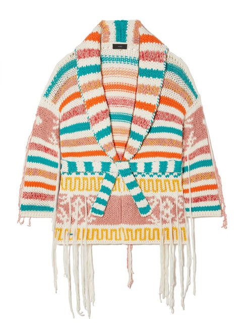 Alanui Alanui Sweaters MultiColour