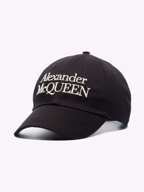 Alexander Mcqueen Alexander McQueen Hats Black