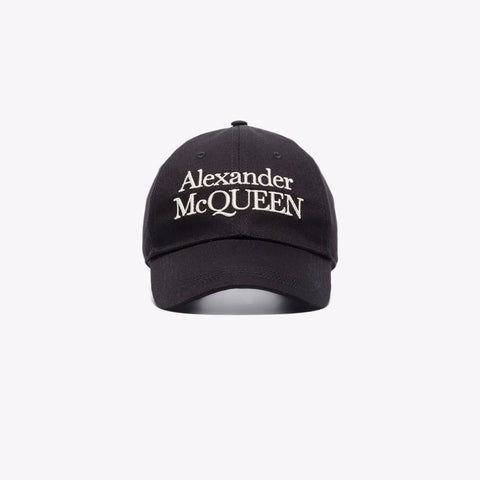 Alexander Mcqueen Alexander McQueen Hats Black