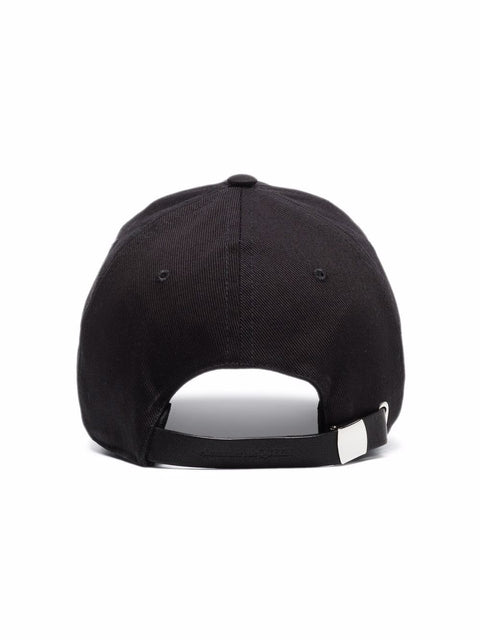 Alexander Mcqueen Alexander McQueen Hats Black