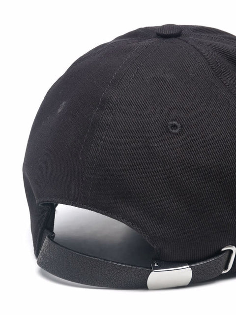 Alexander Mcqueen Alexander McQueen Hats Black