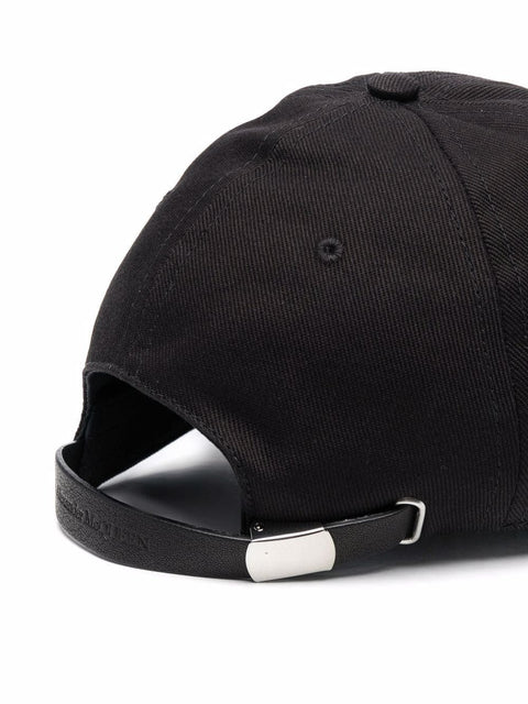 Alexander Mcqueen Alexander McQueen Hats Black