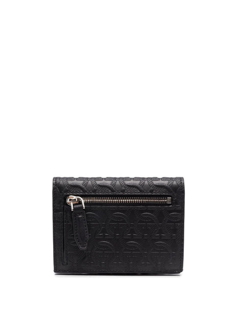 Ferragamo Ferragamo Wallets Black