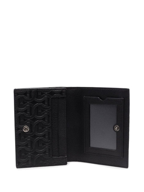 Ferragamo Ferragamo Wallets Black