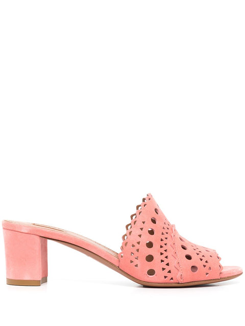 Alaia Alaia Sandals Pink