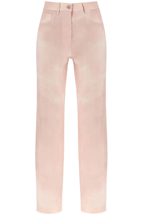 Acne Studios Acne Studios "denim effect trousers