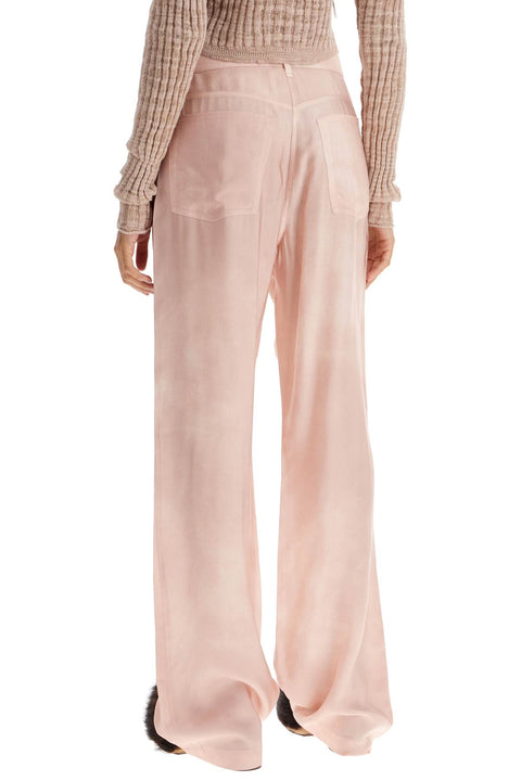 Acne Studios Acne Studios "denim effect trousers