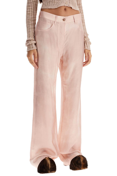 Acne Studios Acne Studios "denim effect trousers