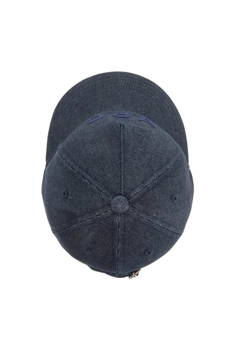 A.P.C. A.P.C. 'eden denim baseball cap for