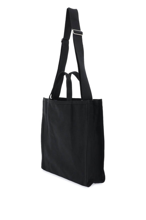 A.P.C. A.P.C. récupération canvas shopping bag