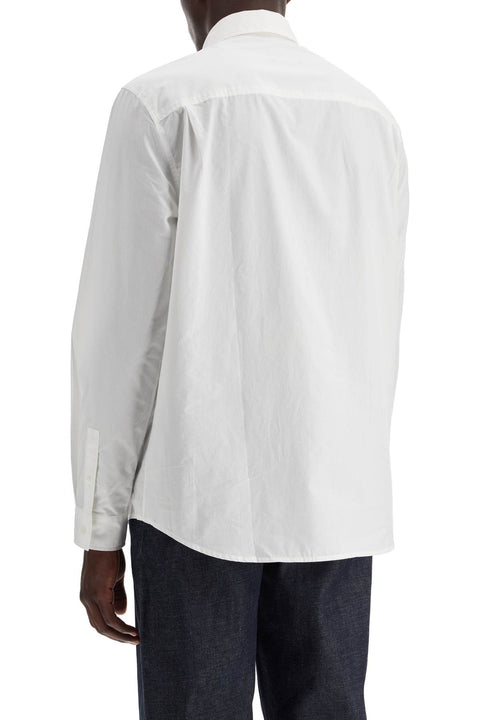 A.P.C. A.P.C. edouard button-down shirt