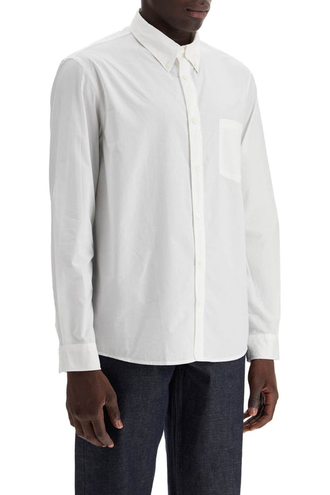 A.P.C. A.P.C. edouard button-down shirt