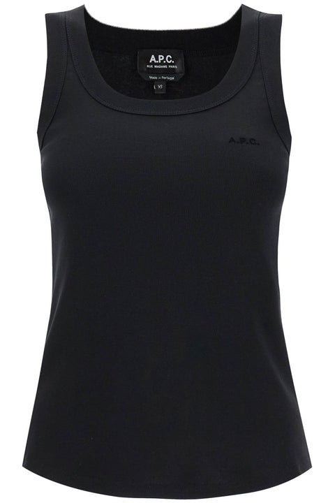 A.P.C. A.P.C. agathe tank top for