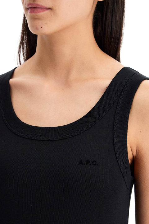 A.P.C. A.P.C. agathe tank top for