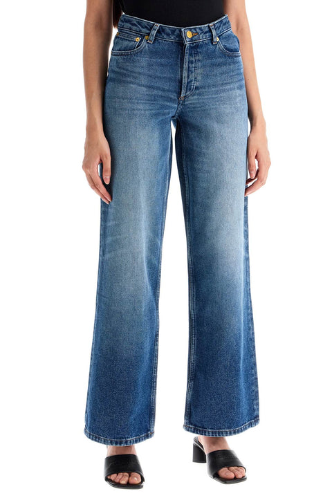 A.P.C. A.P.C. straight-cut elisabeth jeans