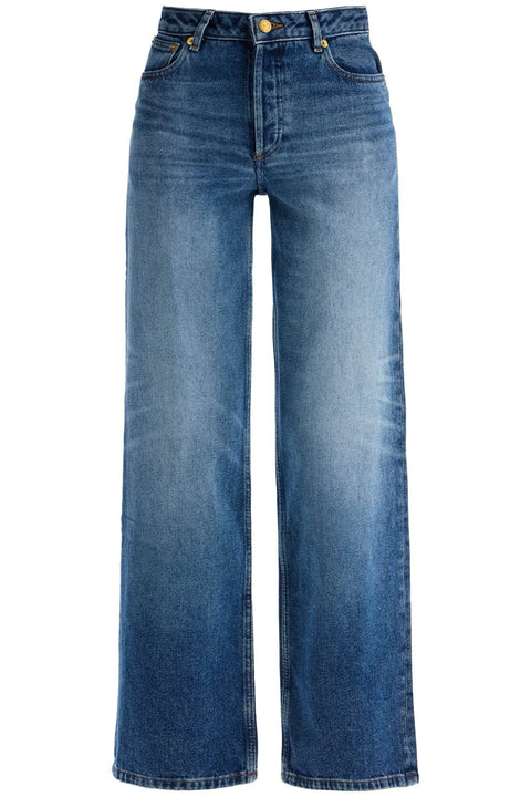 A.P.C. A.P.C. straight-cut elisabeth jeans