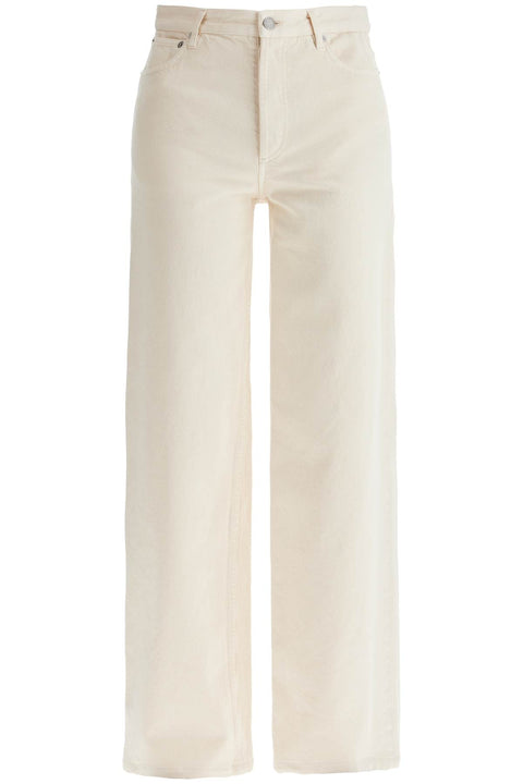 A.P.C. A.P.C. straight-cut elisabeth jeans