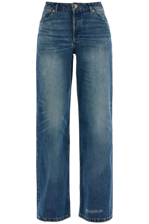 A.P.C. A.P.C. elisabeth straight jeans