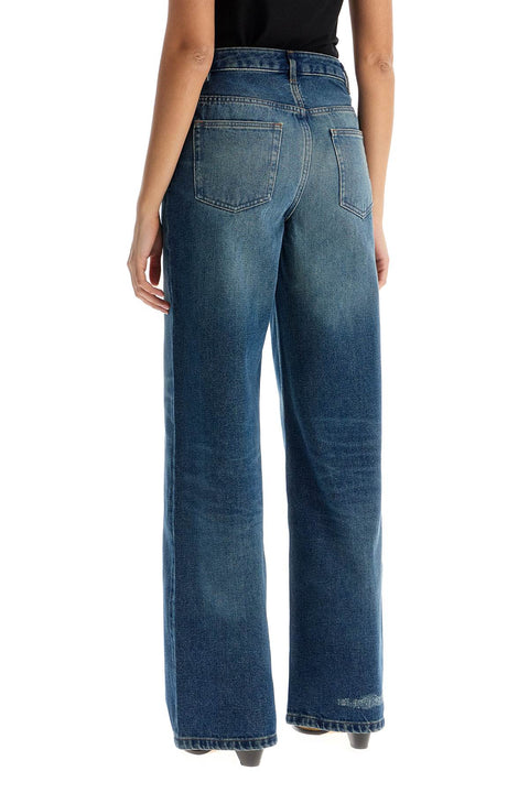 A.P.C. A.P.C. elisabeth straight jeans