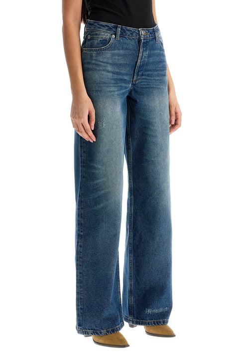 A.P.C. A.P.C. elisabeth straight jeans