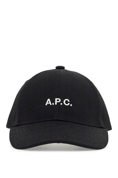 A.P.C. A.P.C. charlie's baseball cap