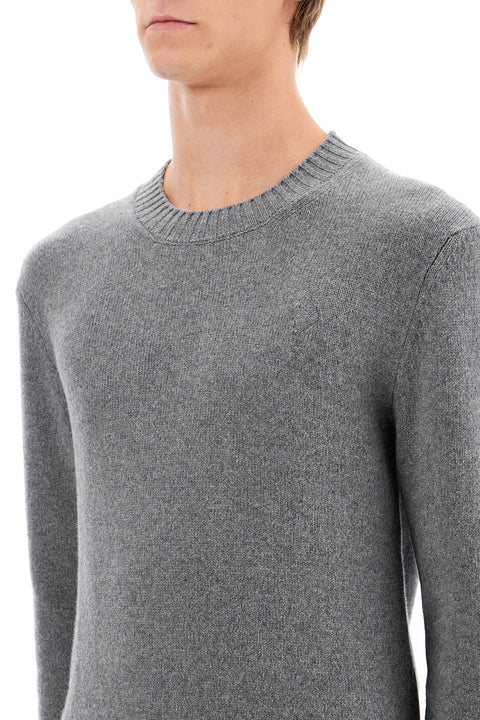 Ami Alexandre Matiussi Ami Alexandre Matiussi cashmere crewneck pullover