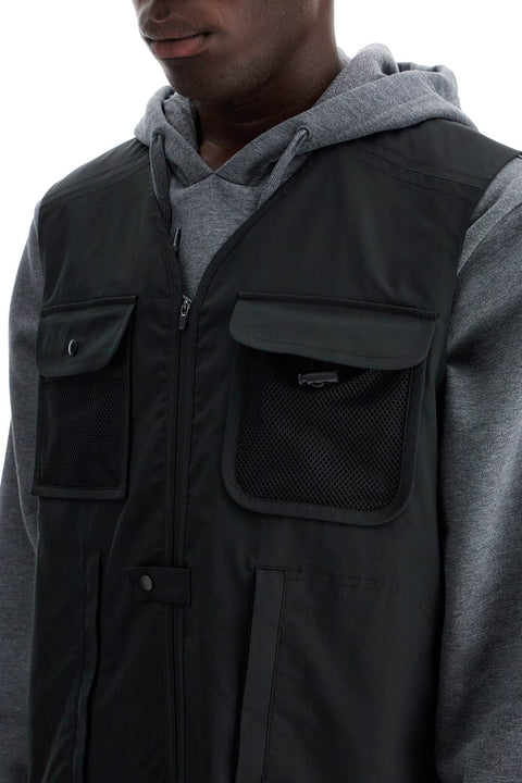 A.P.C. A.P.C. "alban technical fabric vest for