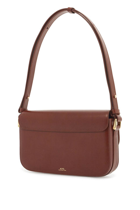 A.P.C. A.P.C. grace baguette bag