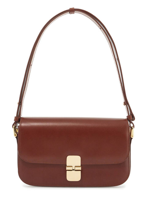 A.P.C. A.P.C. grace baguette bag