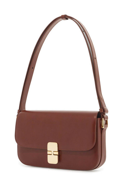 A.P.C. A.P.C. grace baguette bag