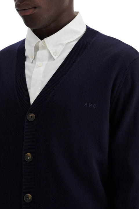 A.P.C. A.P.C. 'joe's wool cardigan