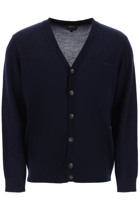 A.P.C. A.P.C. 'joe's wool cardigan